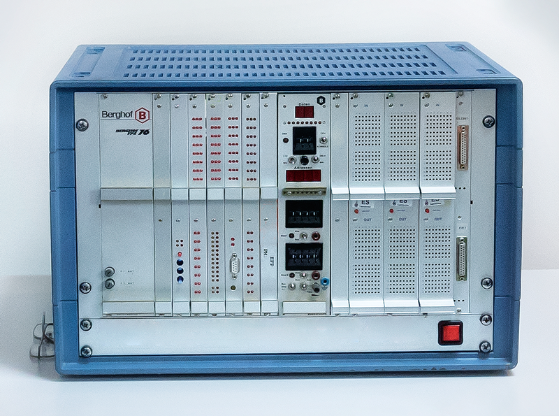 FPS 76 - die erste SPS der Welt