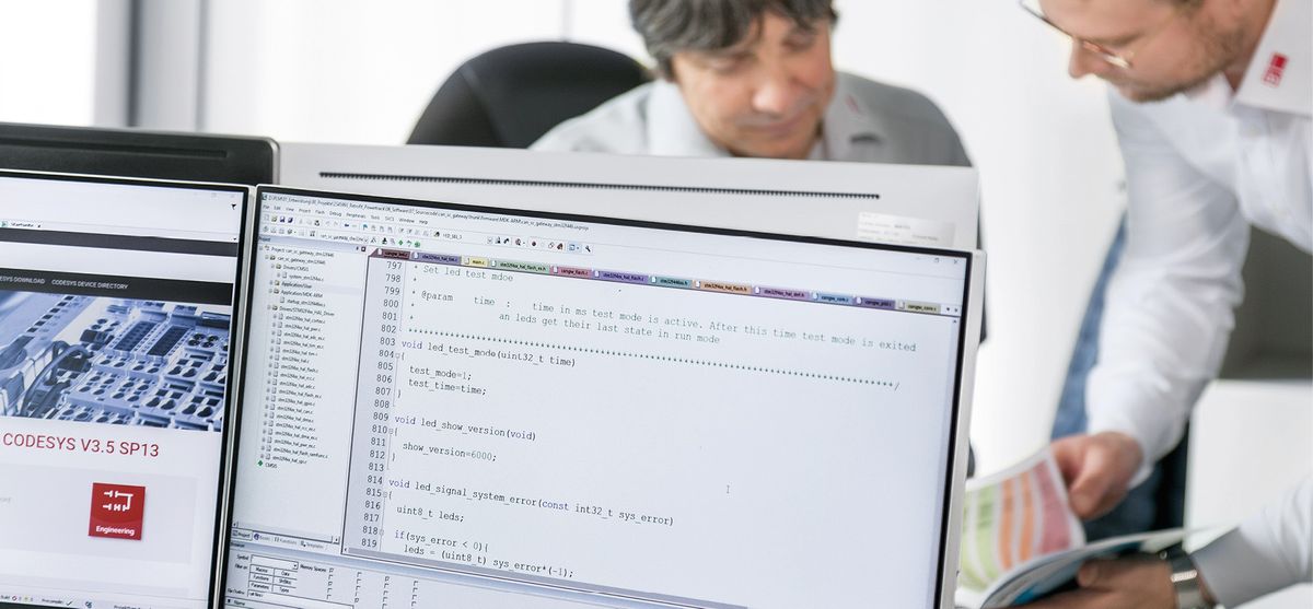 Bühne Software-Engineering
