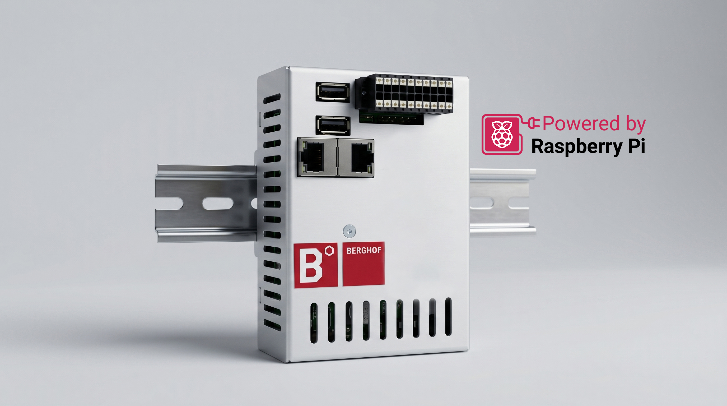 Compact Controllers – All-in-One CODESYS PLC | Berghof | Berghof Automation
