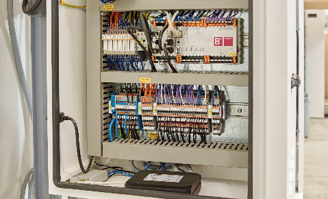 SPS by Berghof