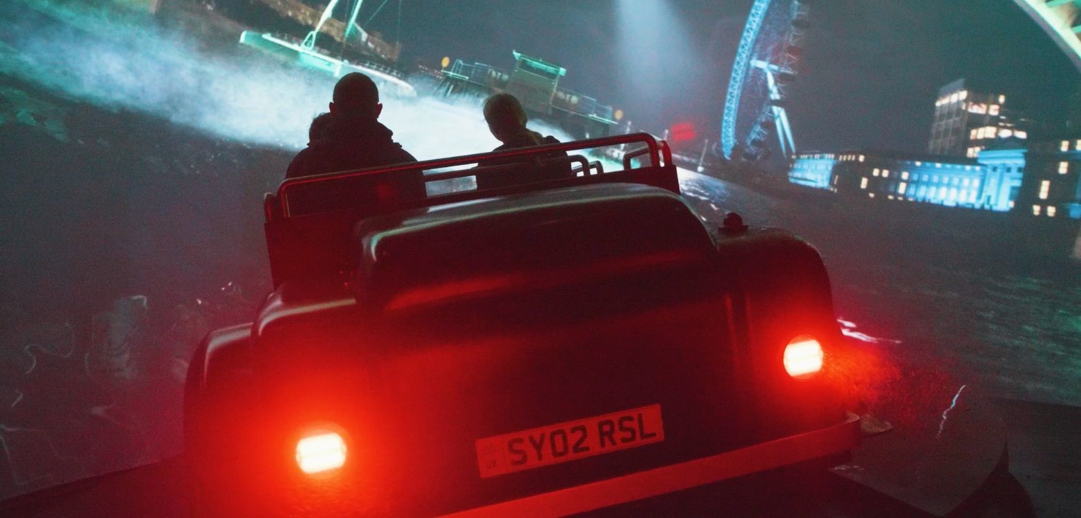 Eisenmann Elektrohängebahn Intralogistik