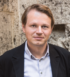 Johannes Zundel, Gesellschafter