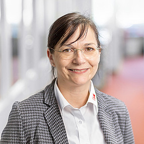 Annett Lange - Leiterin Marketing und Markt