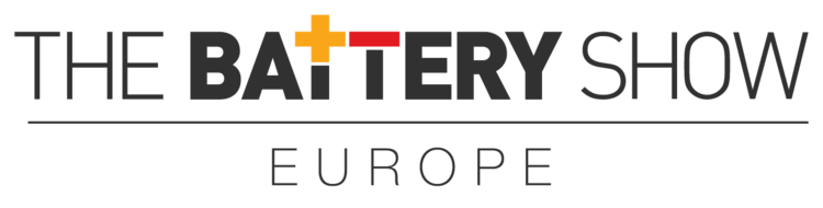 Logo The Battery Show Europe