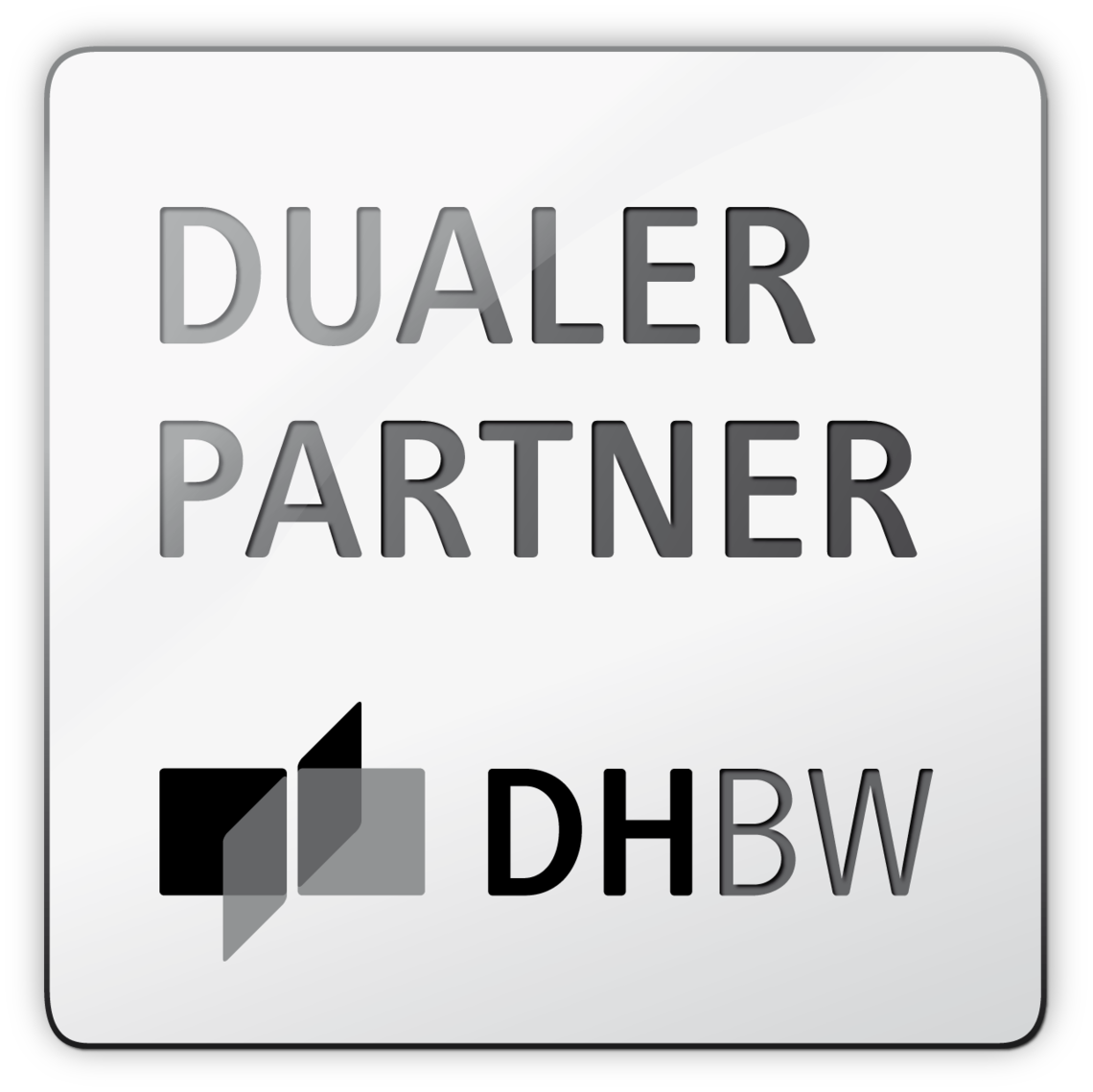 DHBW Partner logo