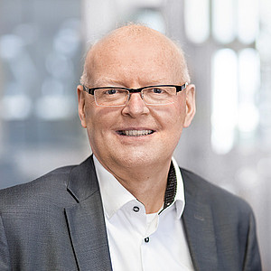 Dr. Bernhard Flaig (CEO Berghof Automation GmbH)