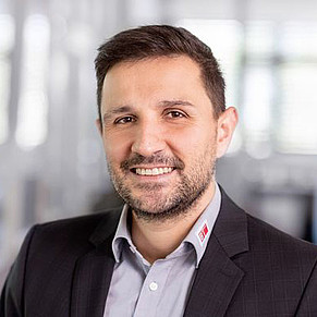 Matthias Geissler - Head of Sales